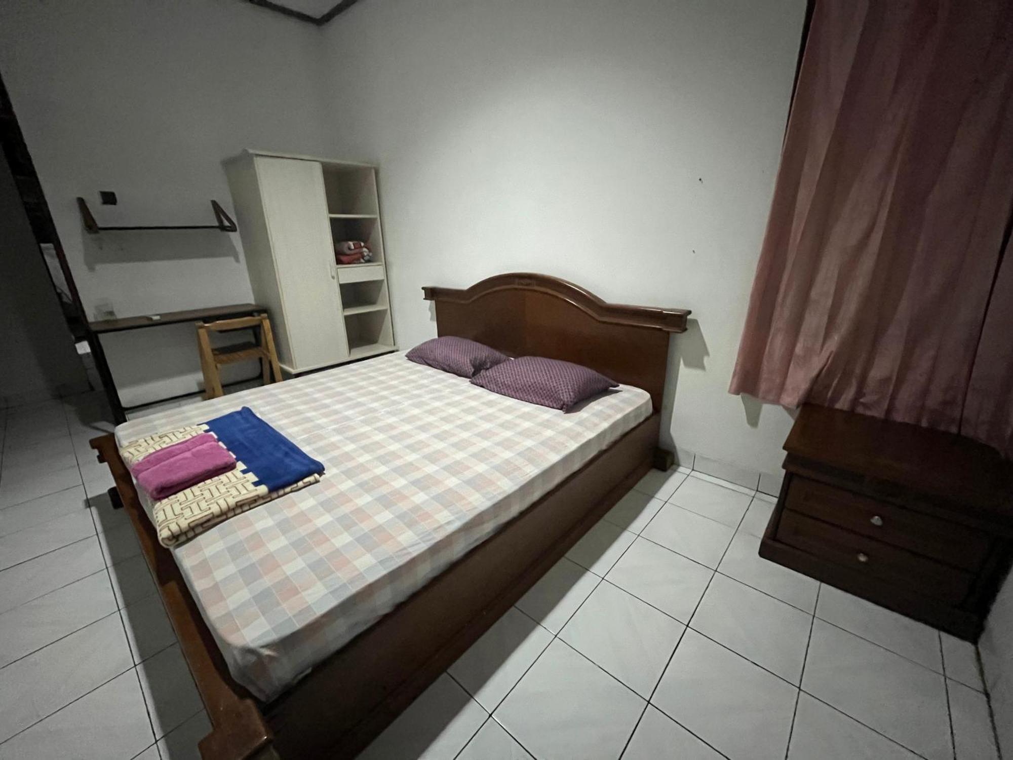 Spot On 94142 Al Fatih Residence Syariah 2 Jakarta Kültér fotó