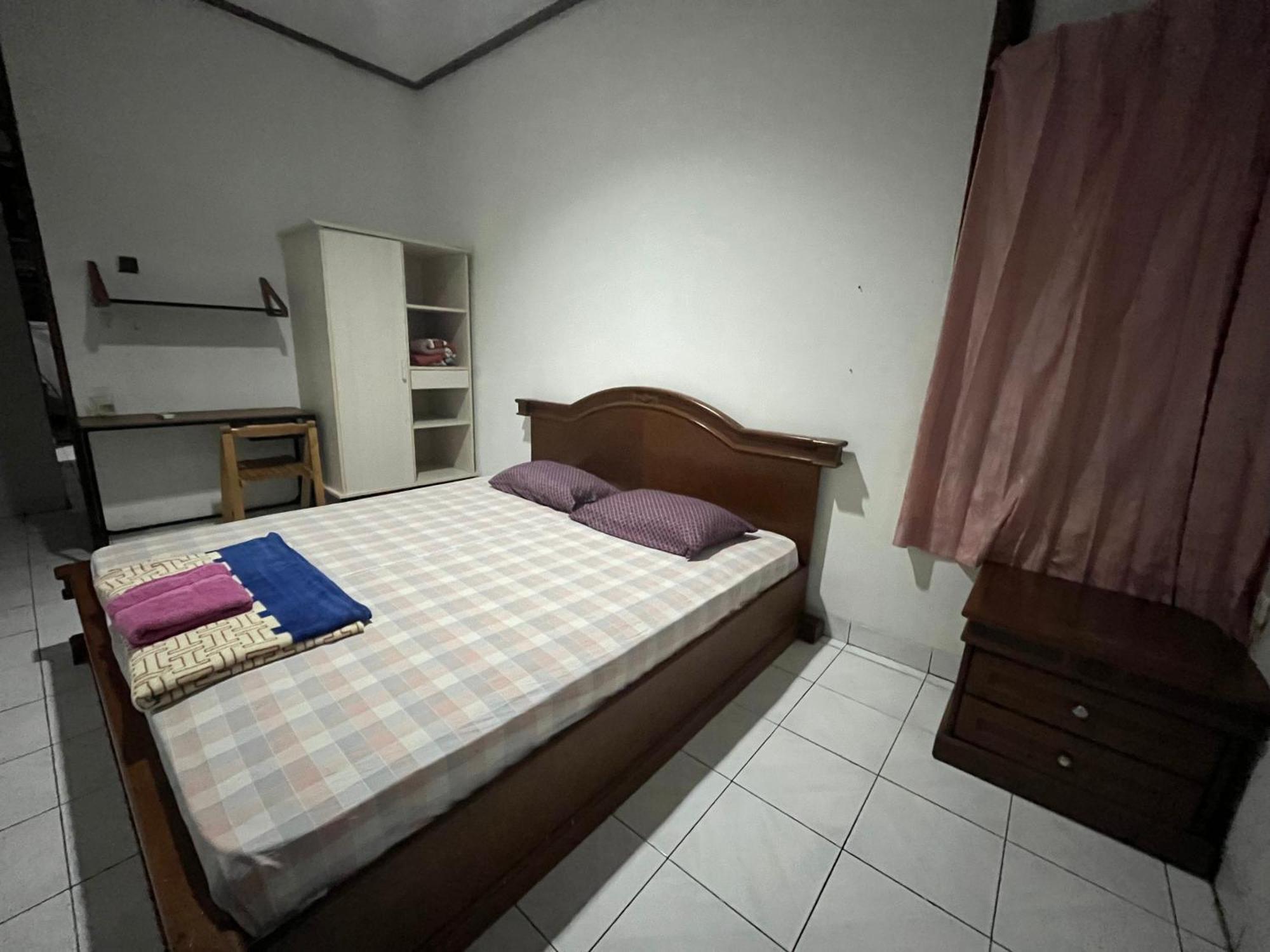 Spot On 94142 Al Fatih Residence Syariah 2 Jakarta Kültér fotó