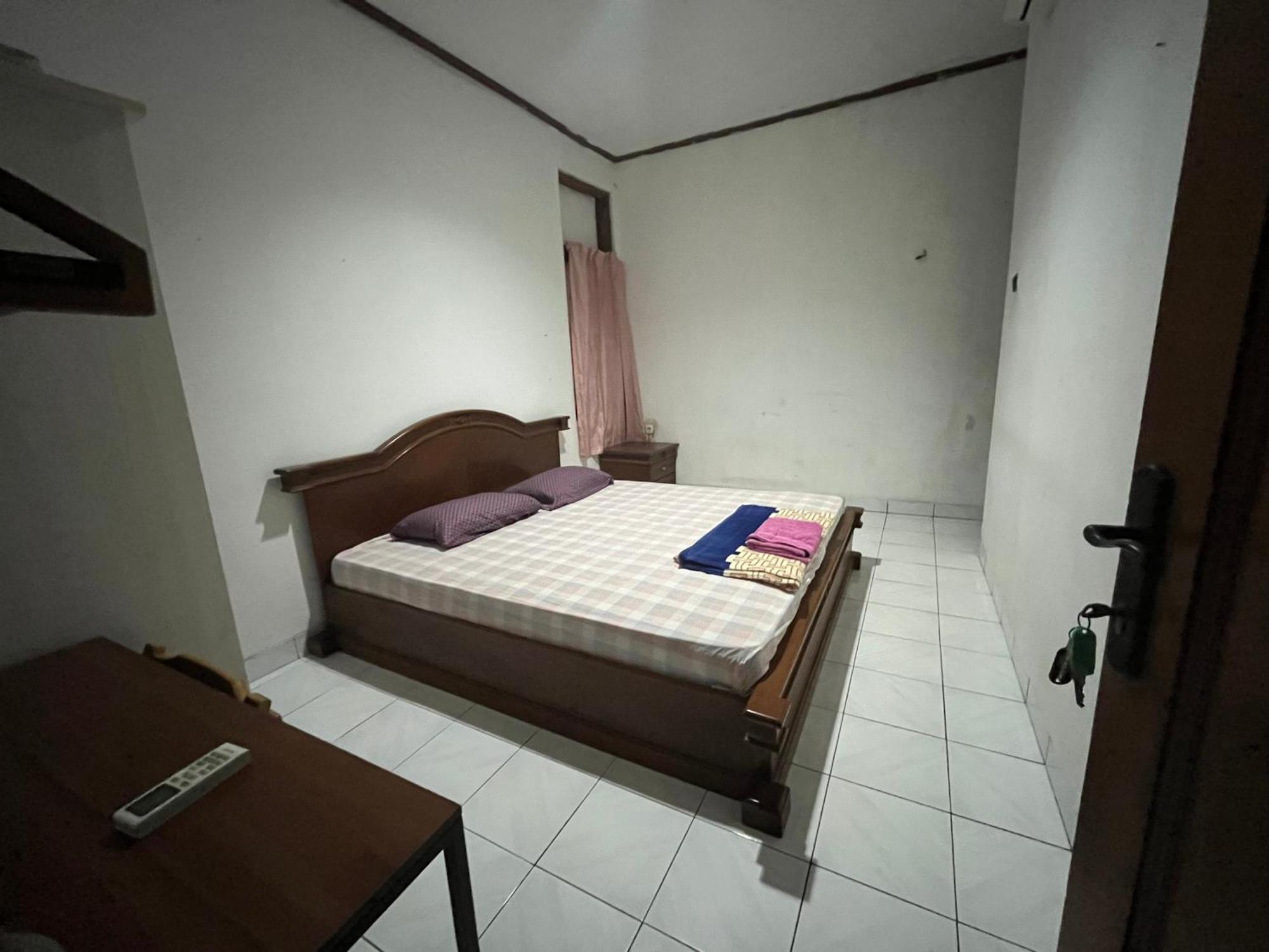 Spot On 94142 Al Fatih Residence Syariah 2 Jakarta Kültér fotó